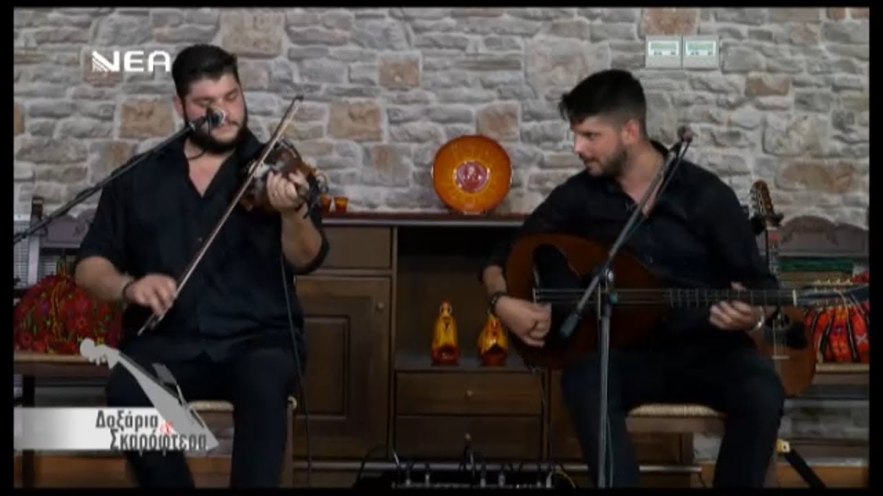 Φραντζεσκάκης Γιώργος-Περνάνε πολύ γρήγορα-Το λούσο είναι οι Λουσακιές-Κισσαμίτικα Συρτά