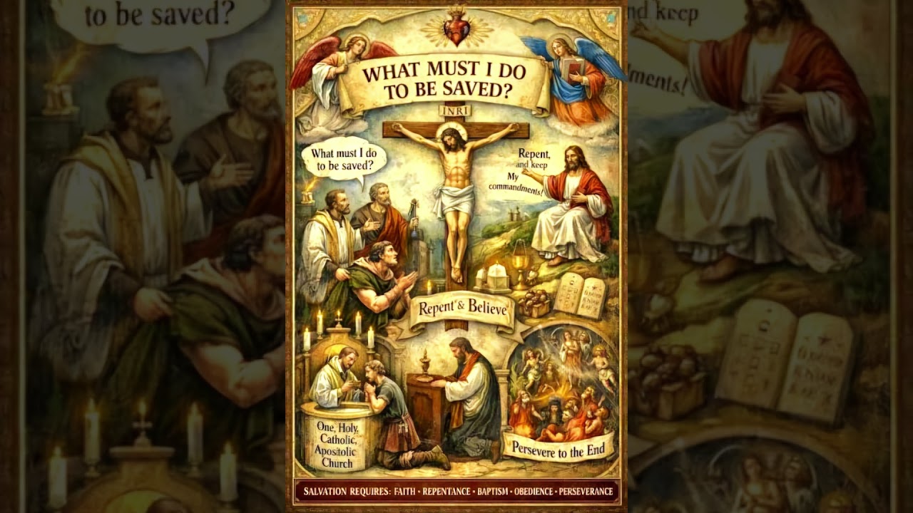 Fr. Hewko, Apologetics: Is ThereTrue Development of Dogma? 3/1/ 26