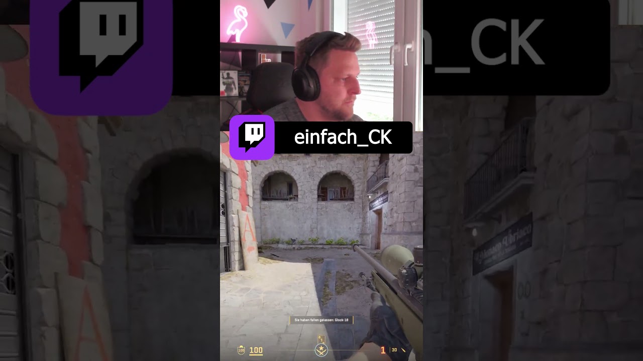 best Decoy!! #cs2 #shorts #einfach_ck