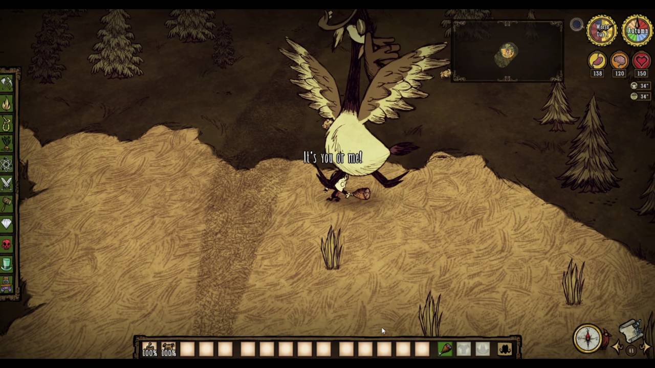 How to kill Moose Goose