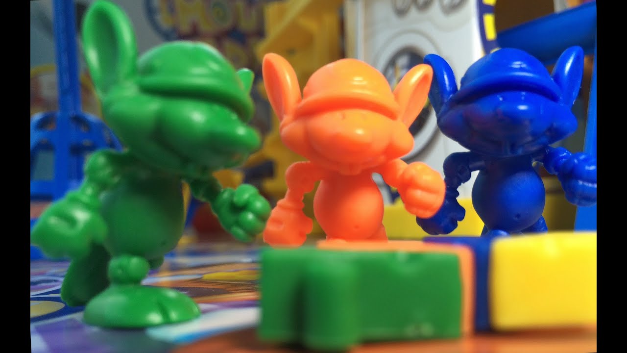 Mouse Trap Game MB Games