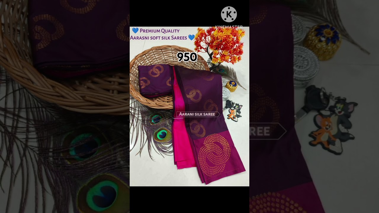 AV/Aarani special soft silk