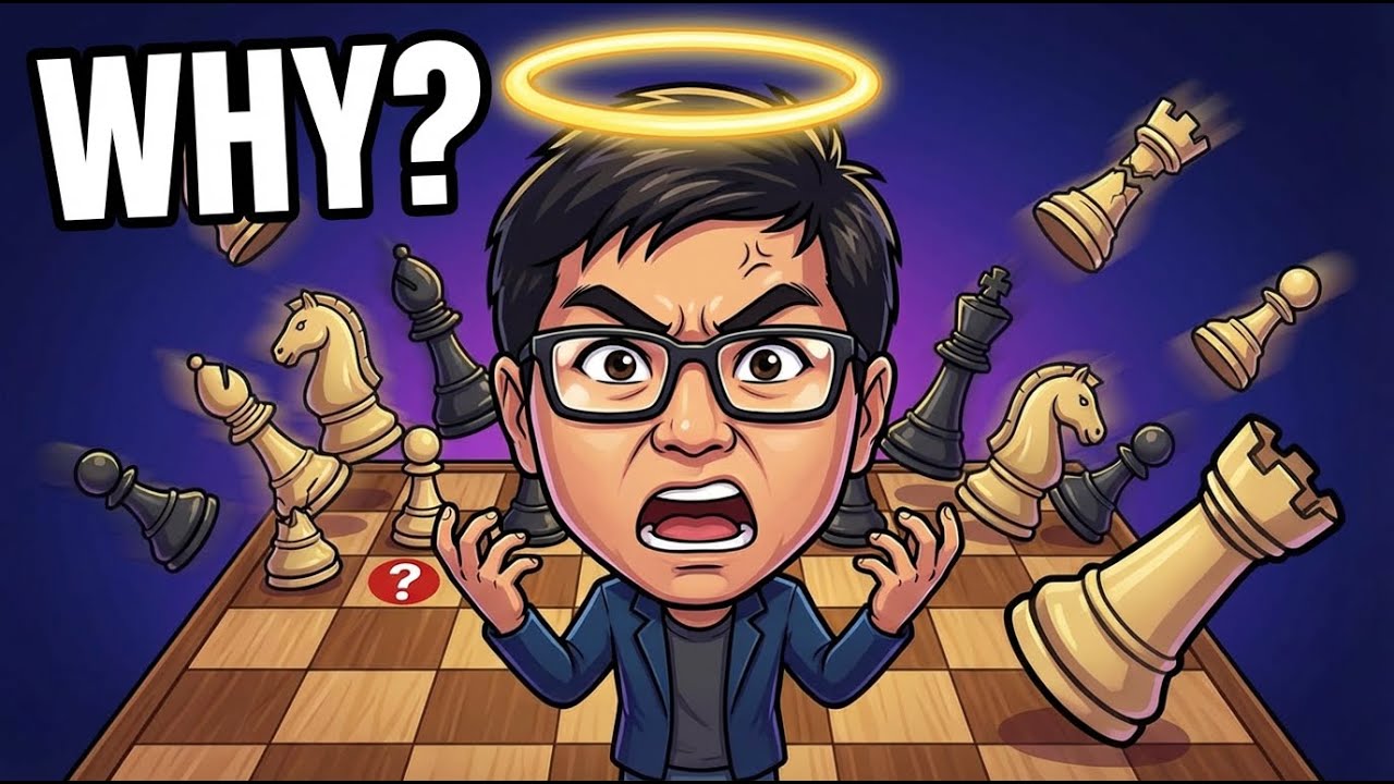 MALAKING LESSON KAY GM WESLEY SO AT SA ATING LAHAT!