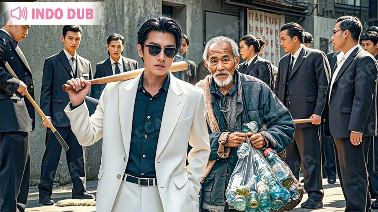 Miliarder balik untuk balas budi ayah yang kerja pemulung, tak sengaja ketemu ayah dibully bangsawan