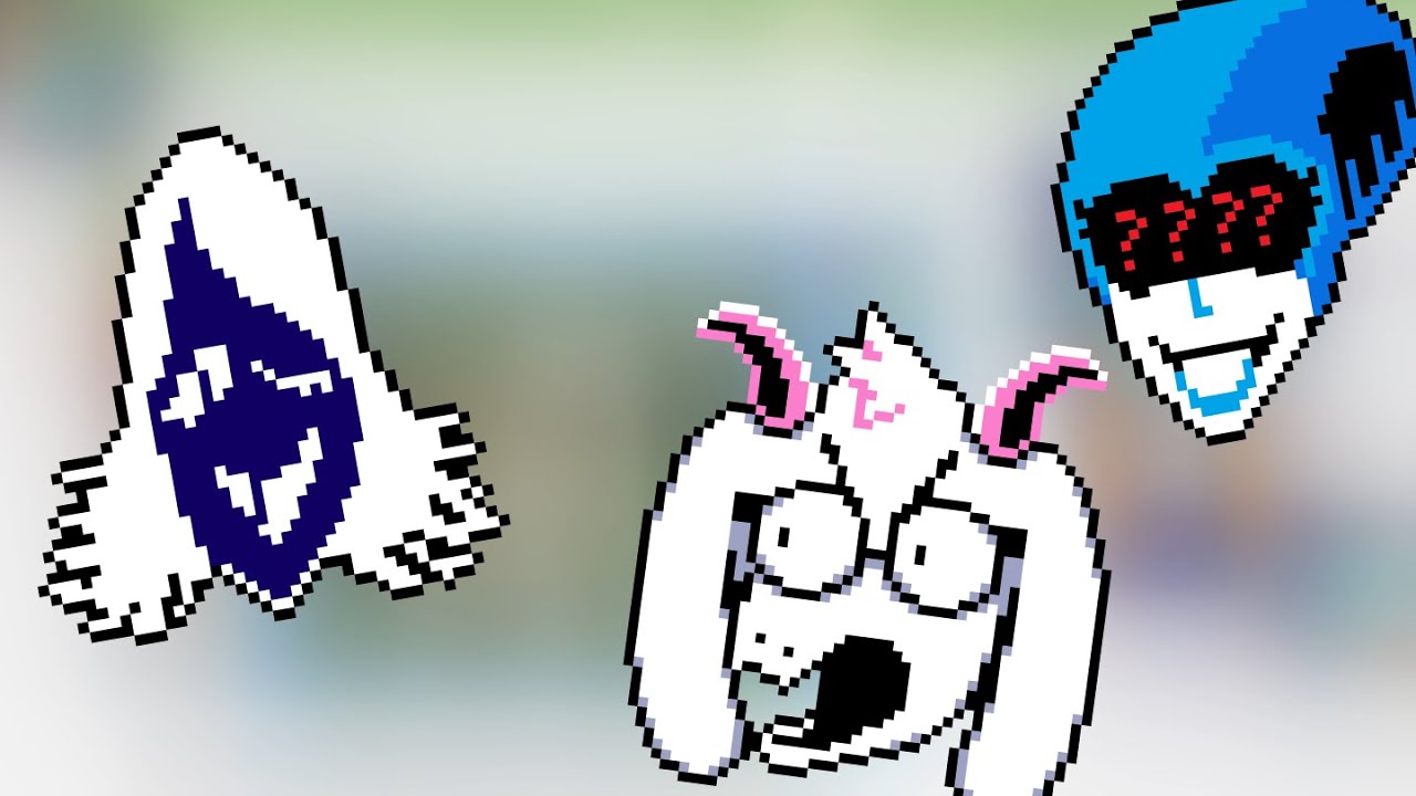 Rouxls Royale | DELTARUNE Animation