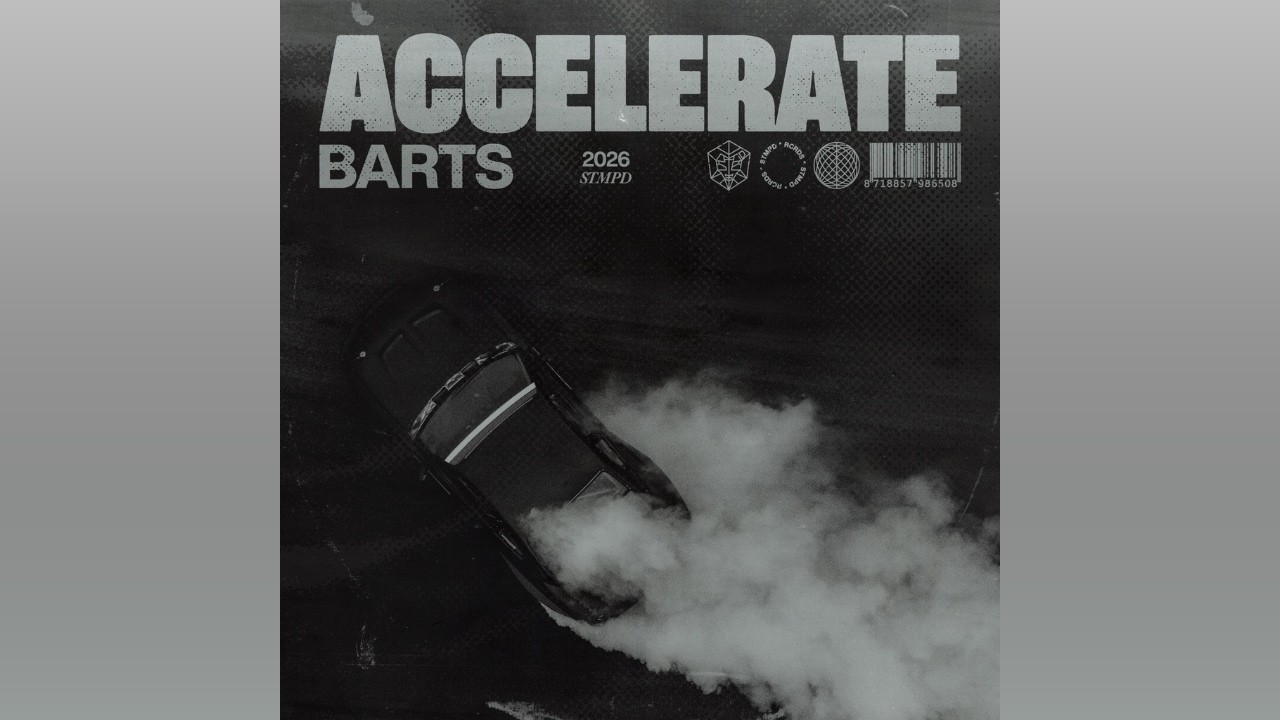 BARTS - Accelerate (Extended Mix)