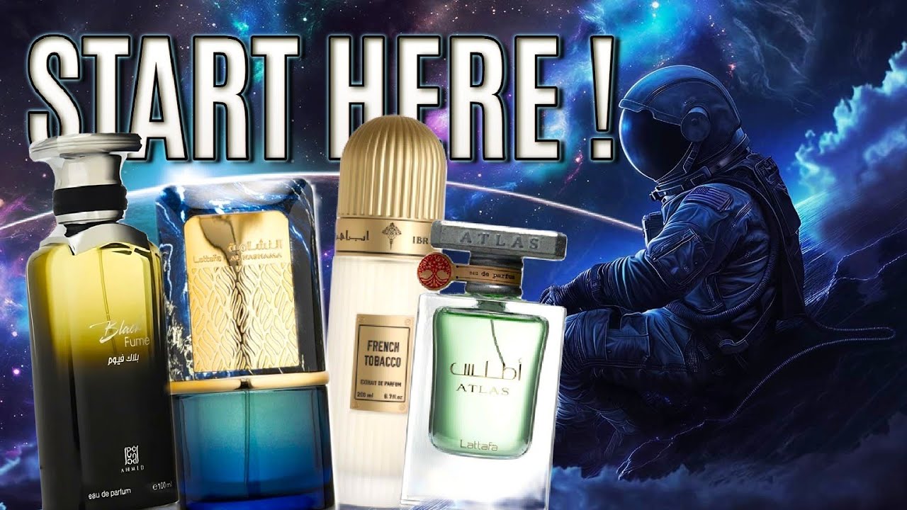 🛑 10 Best Fragrances FOR LIFE! - Top 10 Middle Eastern Scents Only🔥