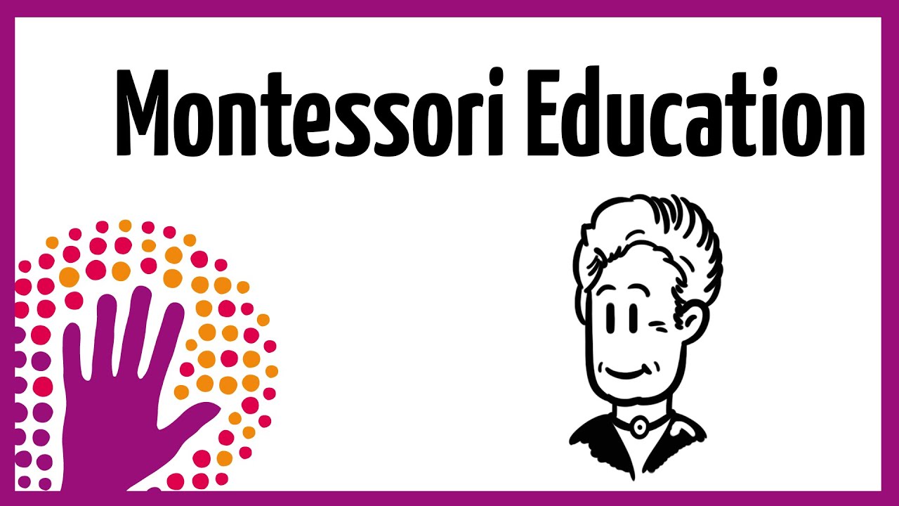 Montessori Education - explained in a nutshell