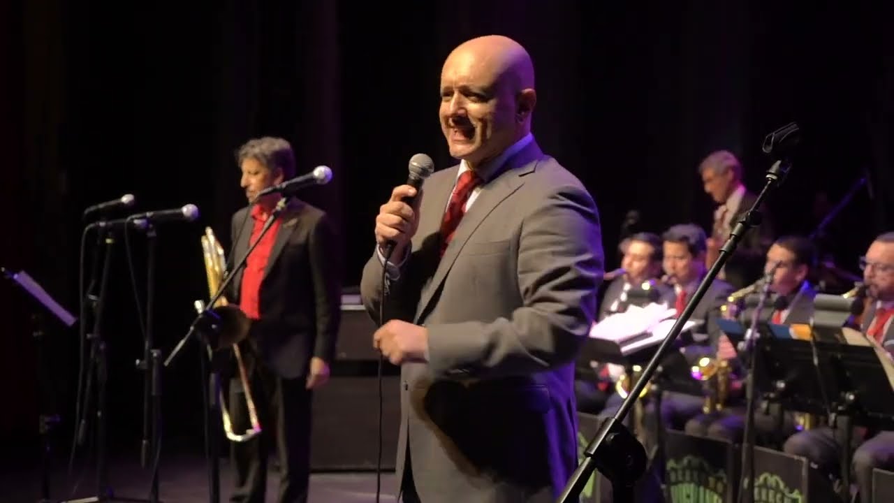 Derecho UdeC Big Band. 