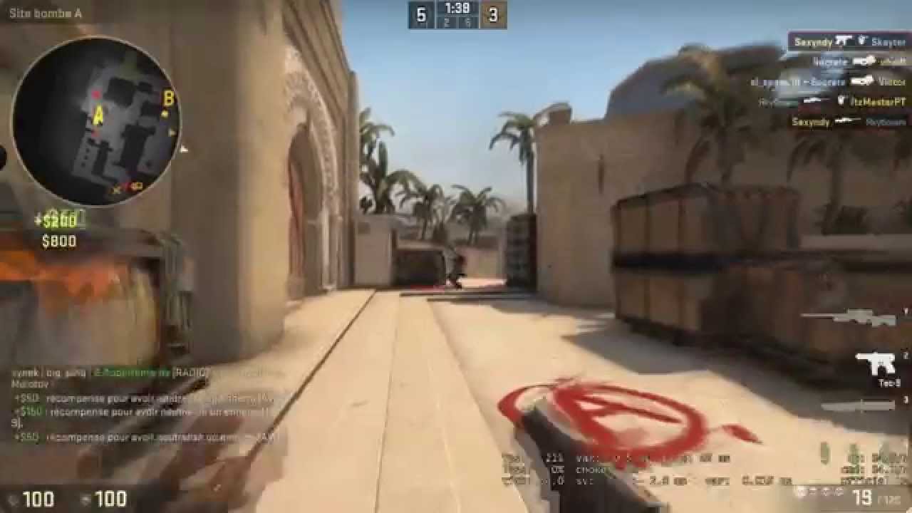 CSGO Training #1