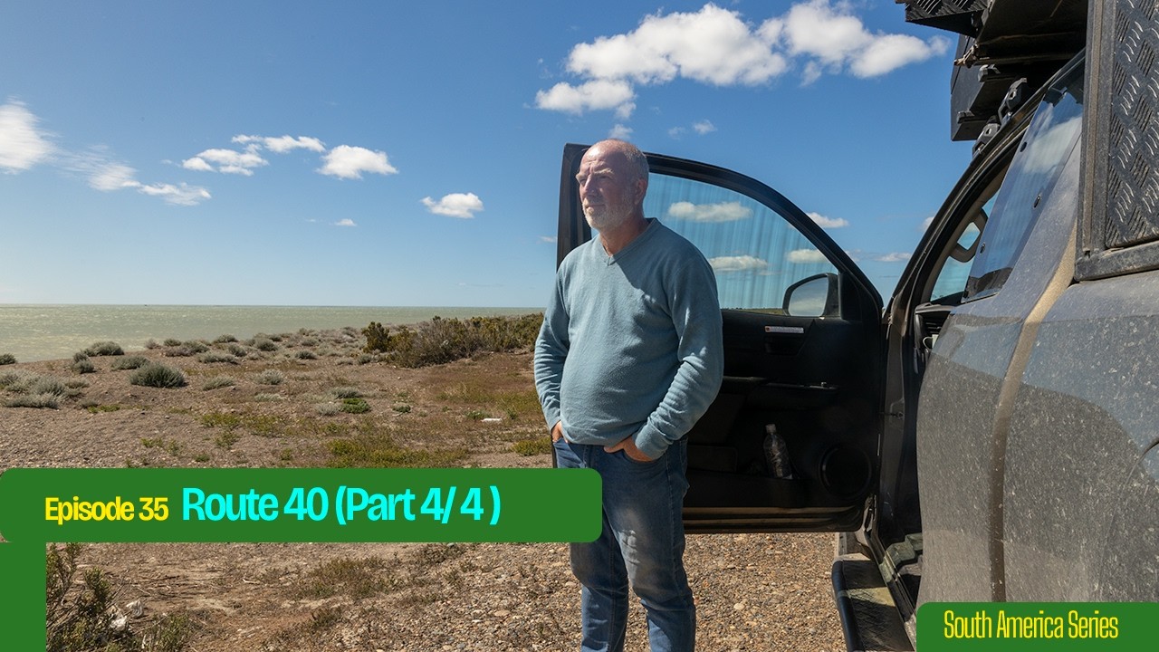 Ep.35  Route 40 (Part 4-South)