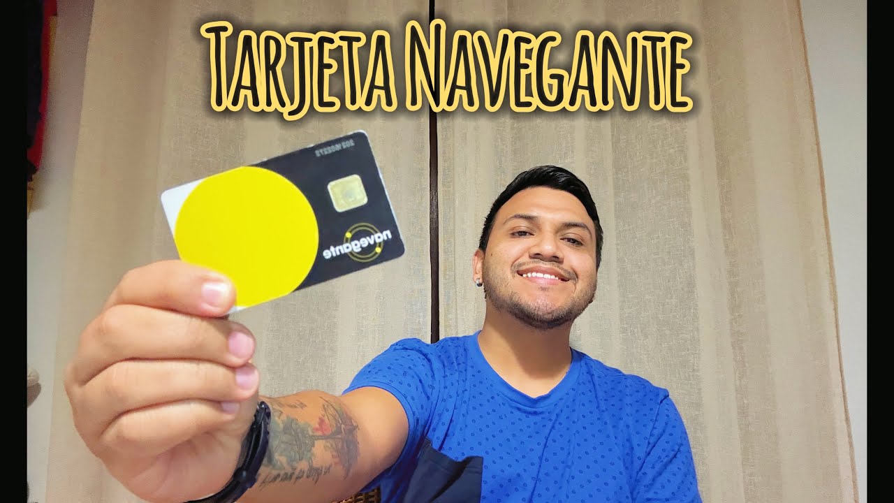 Cómo obtener la tarjeta NAVEGANTE para moverse por Lisboa y alrededores - Transporte de Lisboa