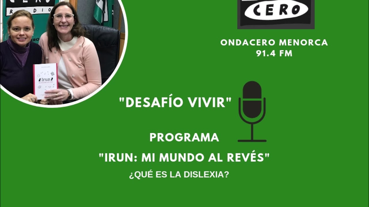 IRUN: MI MUNDO AL REVÉS