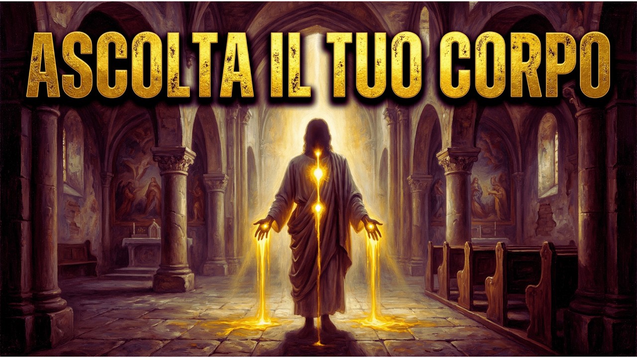 NON SEI MALATO: LA VERITÀ SPIRITUALE SUI DOLORI DEL TUO CORPO