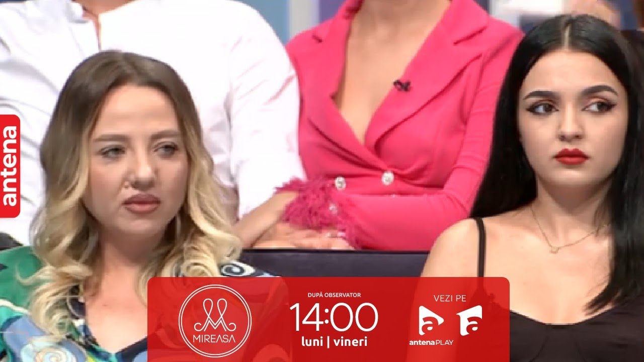 Irina afirmă că nu simte nicio atracție față de Antonio