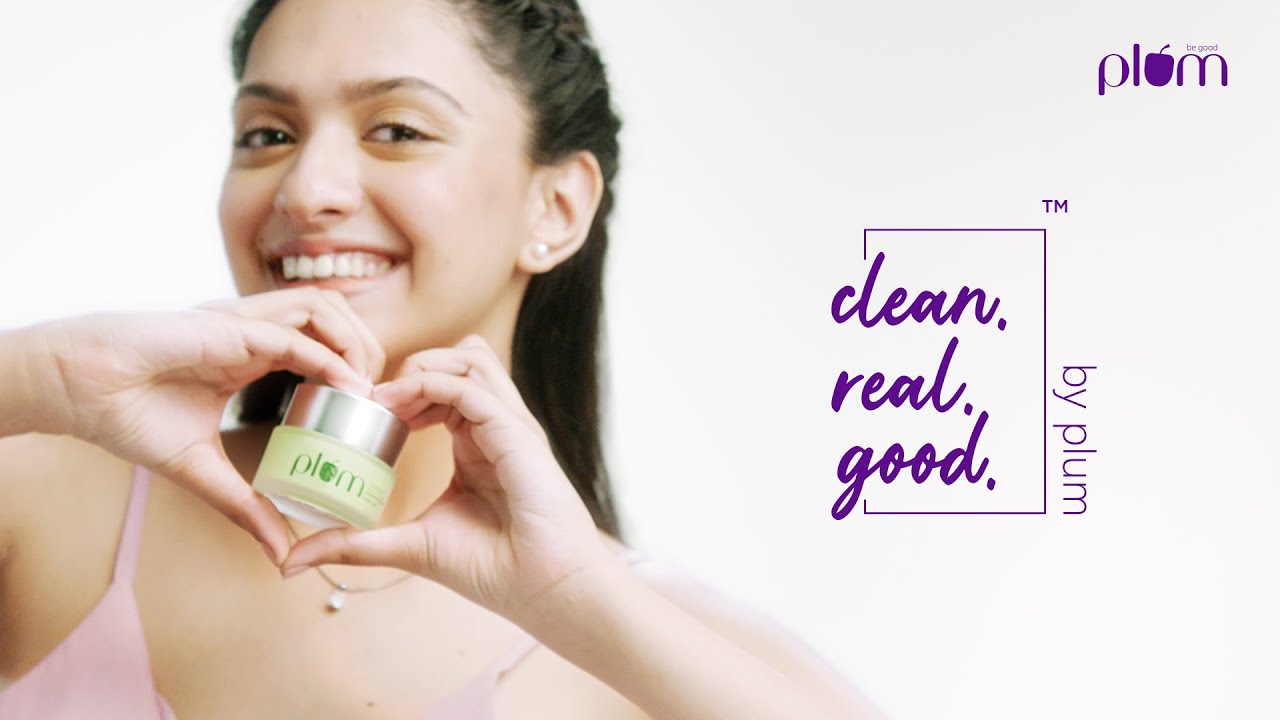 What Matters Is Being Clean. Real. Good. | Plum Goodness