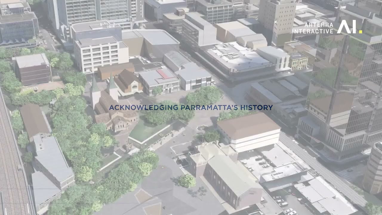 Parramatta History