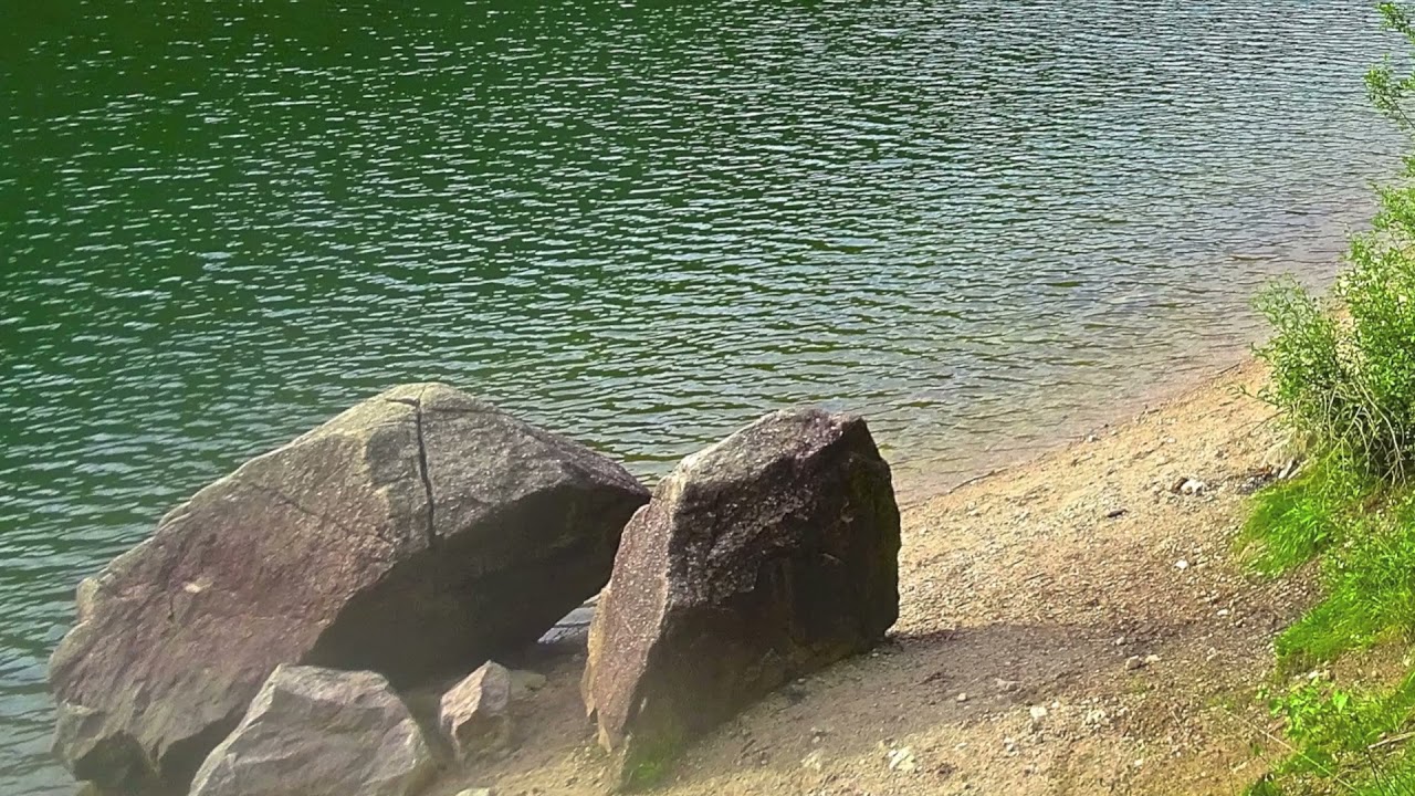 Lac des corbeaux