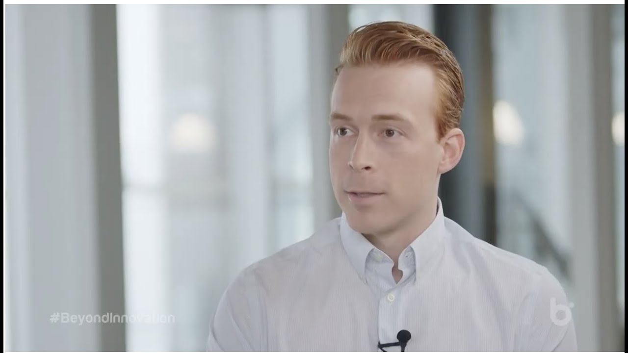 Beyond Innovation S3: Michael Huskilson, XOCEAN