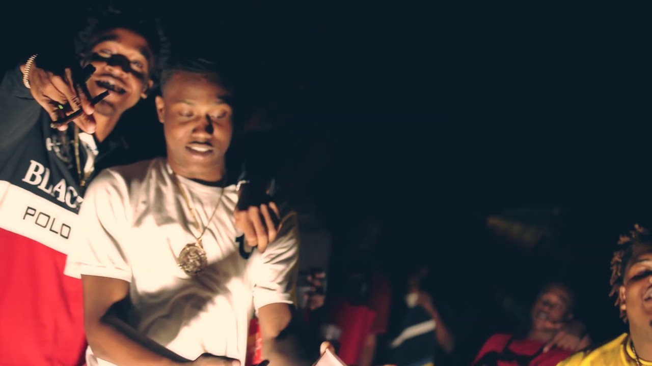 ML Mikey x ML Mondo - In The Trunk - ShotBy@BoomBoxFilms
