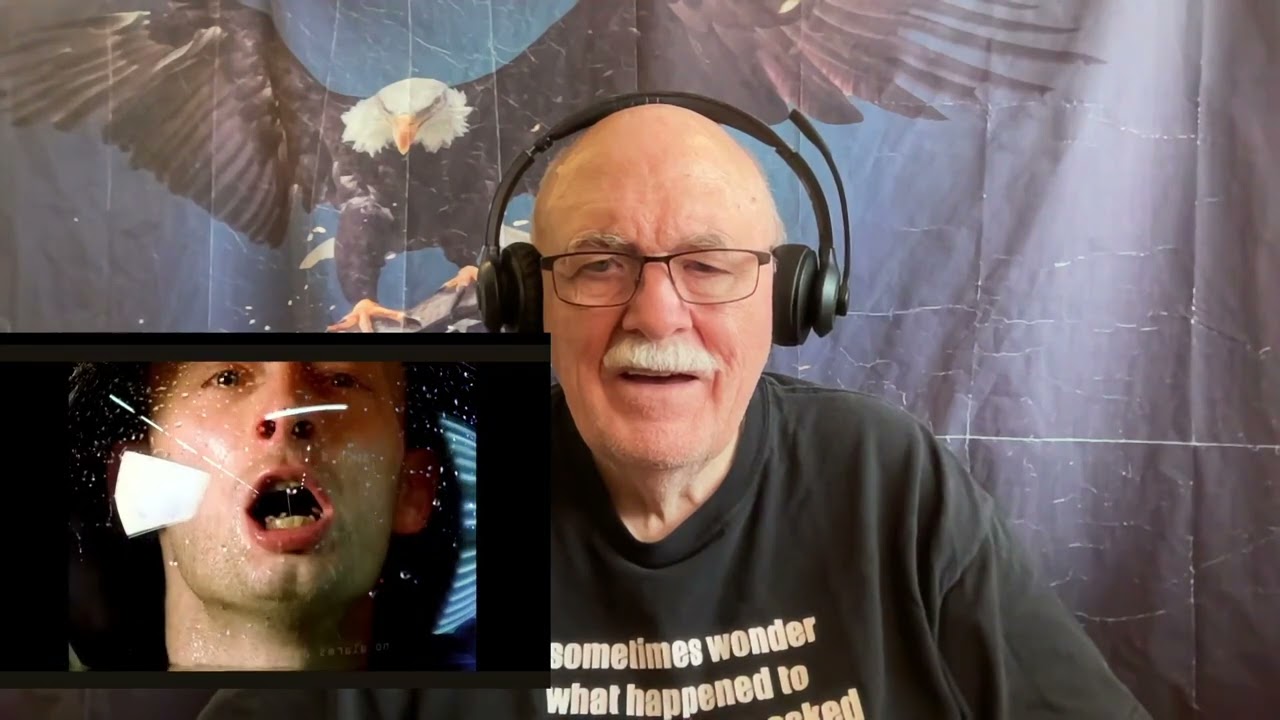 Radiohead - No Surprises - Requested reaction