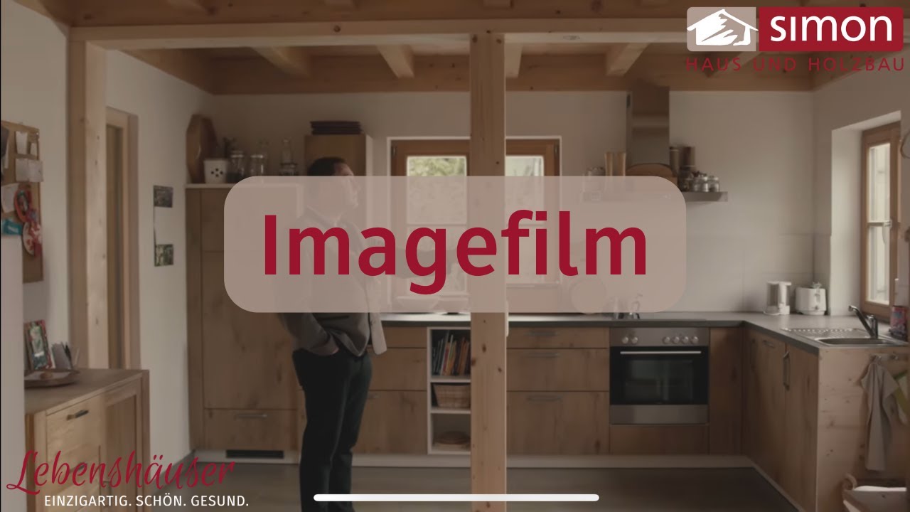 Imagefilm Simon Haus und Holzbau GmbH