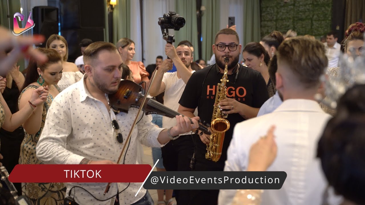Ork Tzanca Uraganu ➖  Instrumentala Nuntilor 🔸️Alisa si Claudiu🔸️