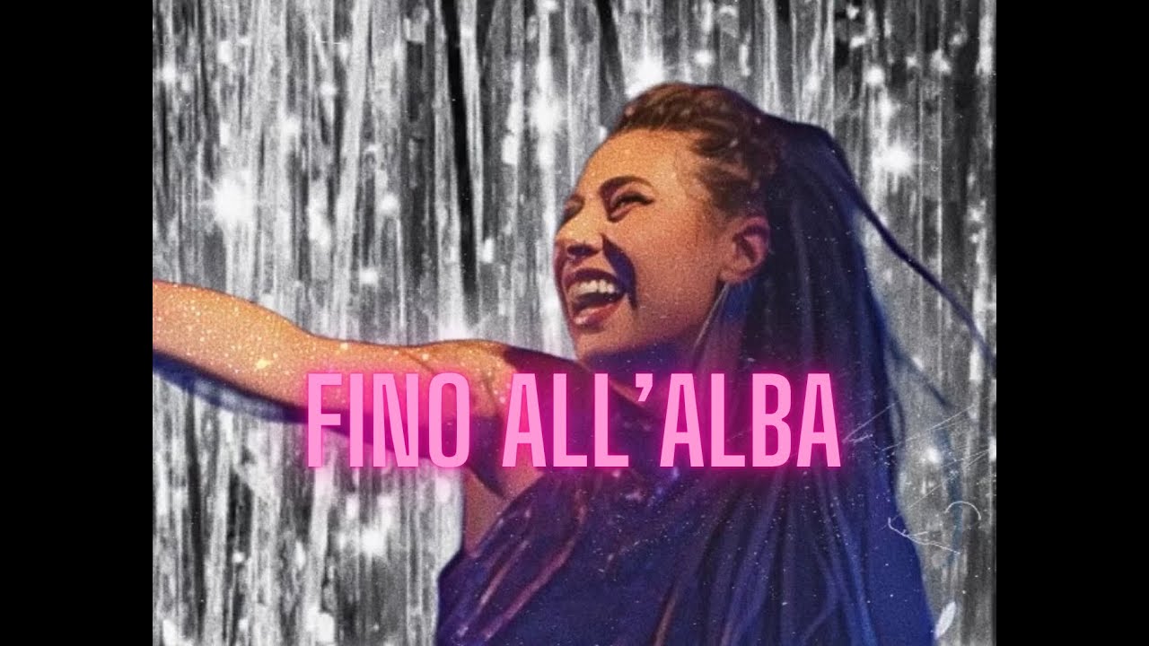 Fino all'alba Lyrics- Melody Castellari