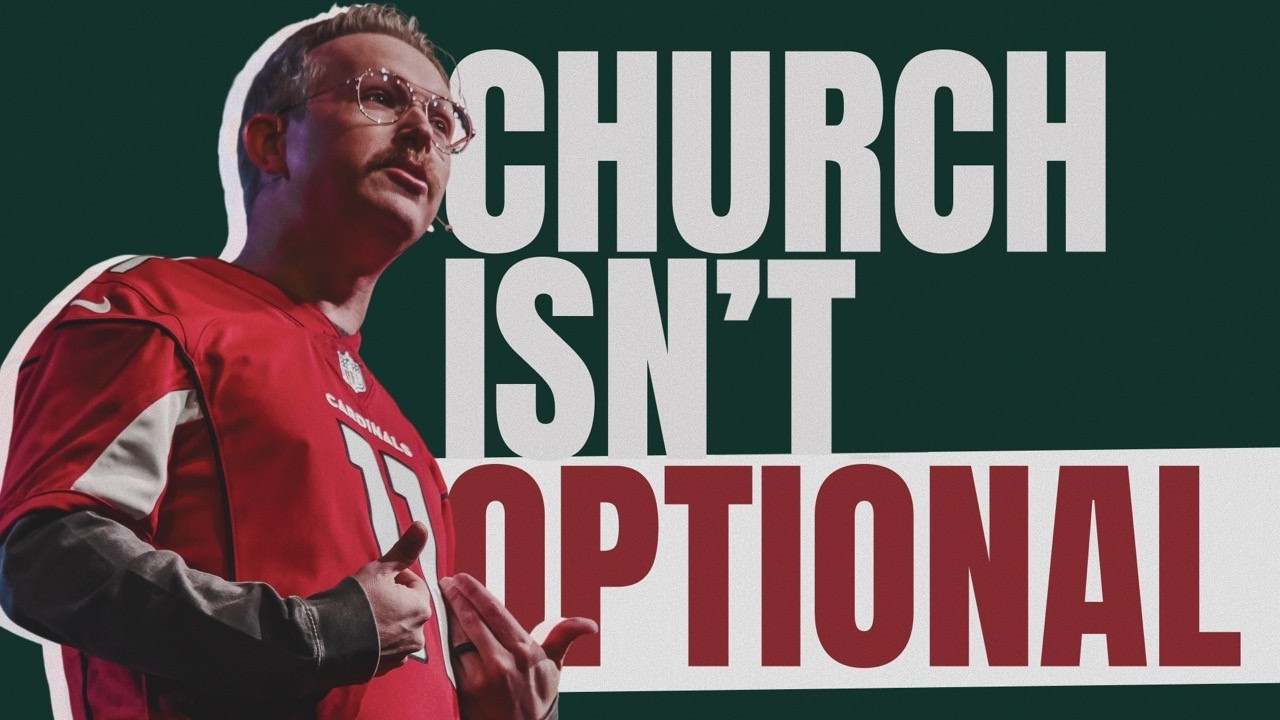 Built on Commitment | Pastor Andrew Bailey Sermon | Cross Church Surprise