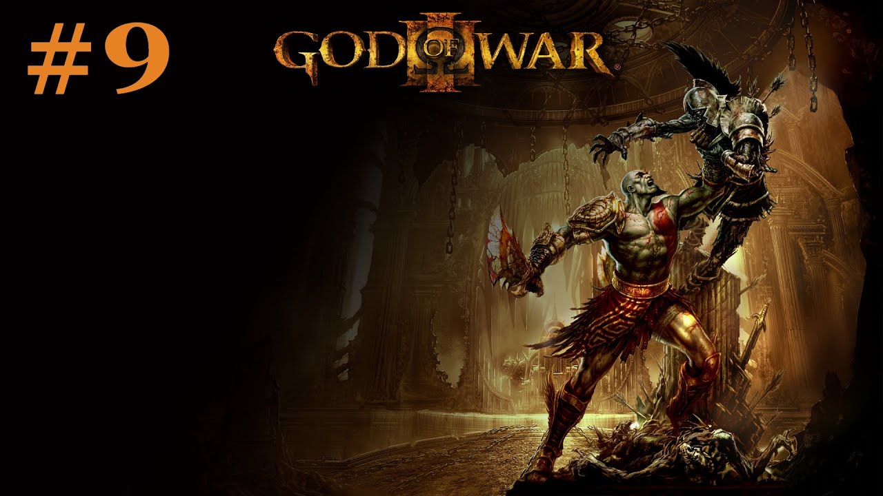 Zagrajmy w God of War III odc. 9 - Tartar