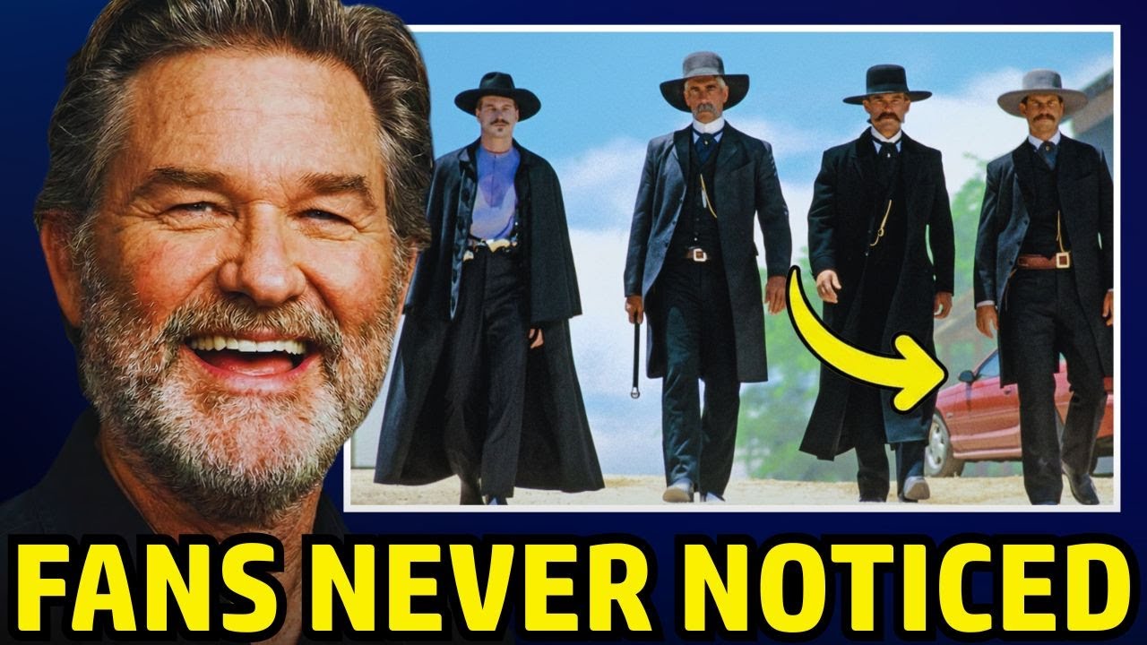 13 Weird Facts You Didn't Know About Tombstone (1993)