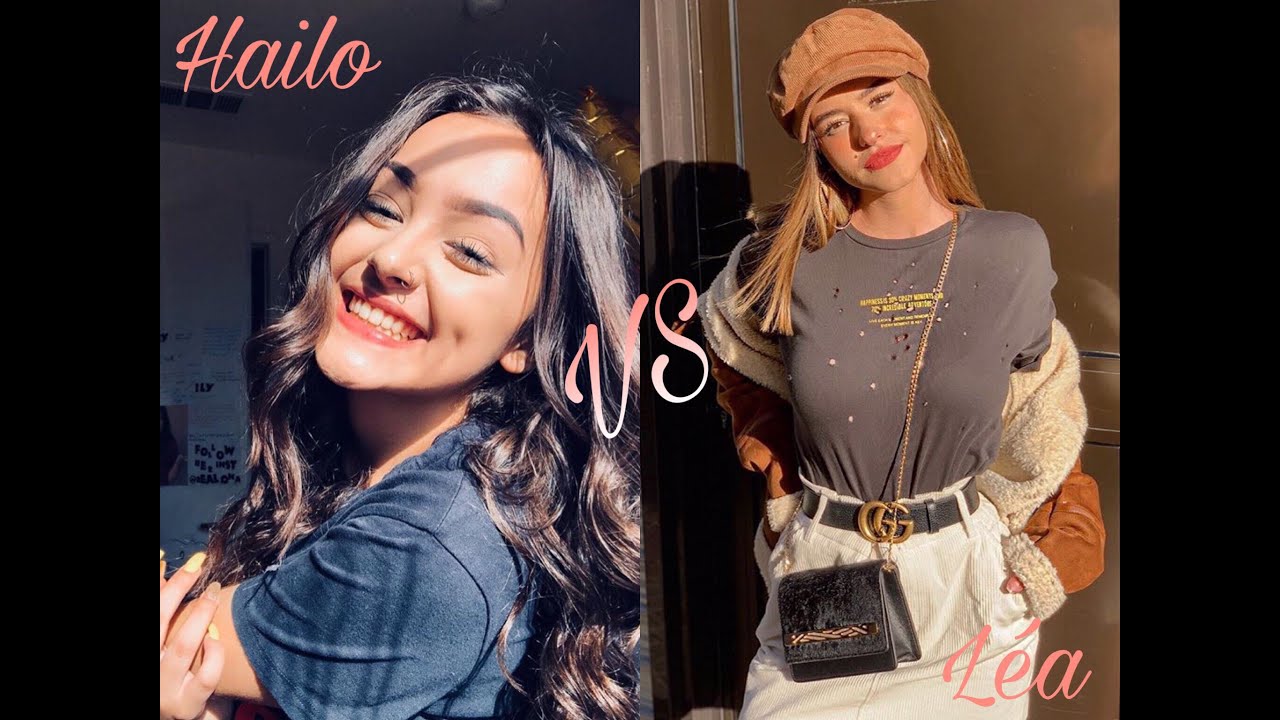 Hailo vs léa Elui - New compilation