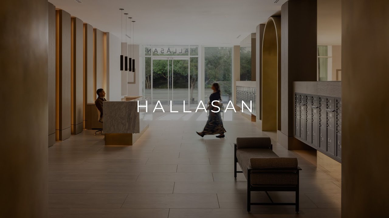 Architectural Elegance Unveiled: Hallasan Apartments | Koreatown's Finest Living Experience!