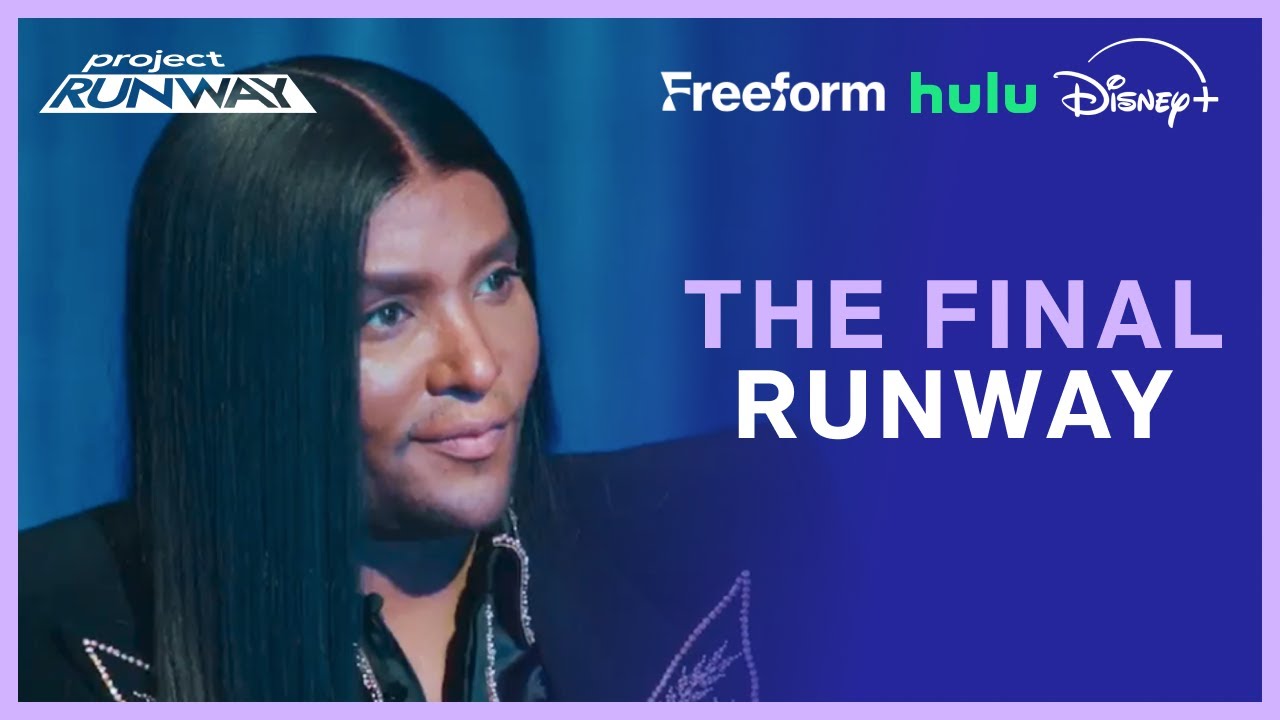 Project Runway Season 21 Finale | The Final Runway | Freeform, Hulu & Disney+