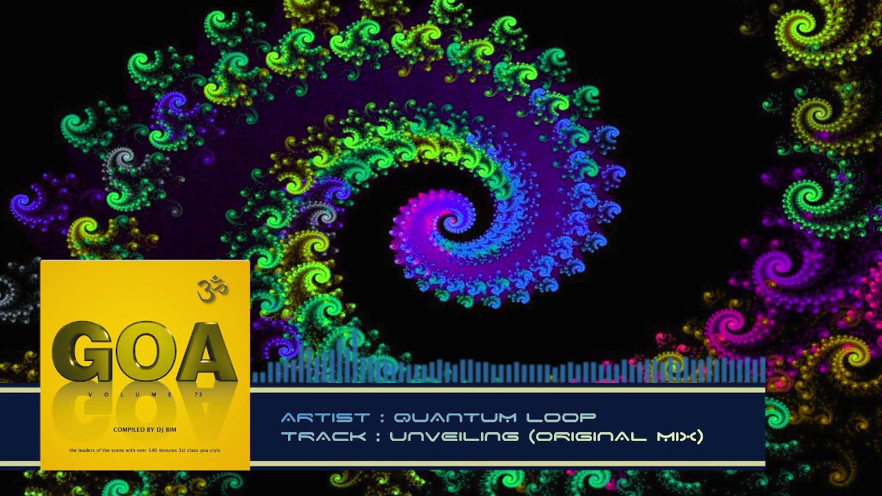 Quantum Loop • Unveiling (Original Mix)