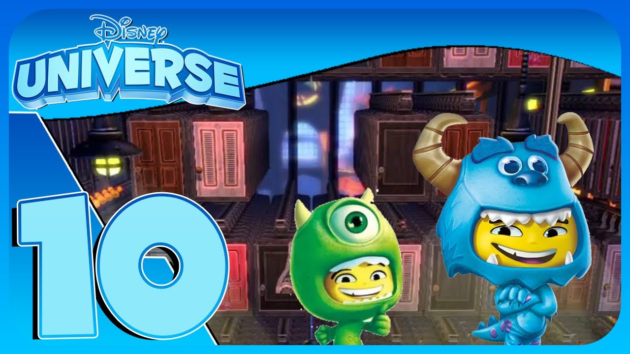 Disney Universe Walkthrough (Wii, PS3, X360, PC) (No Commentary) Part 10
