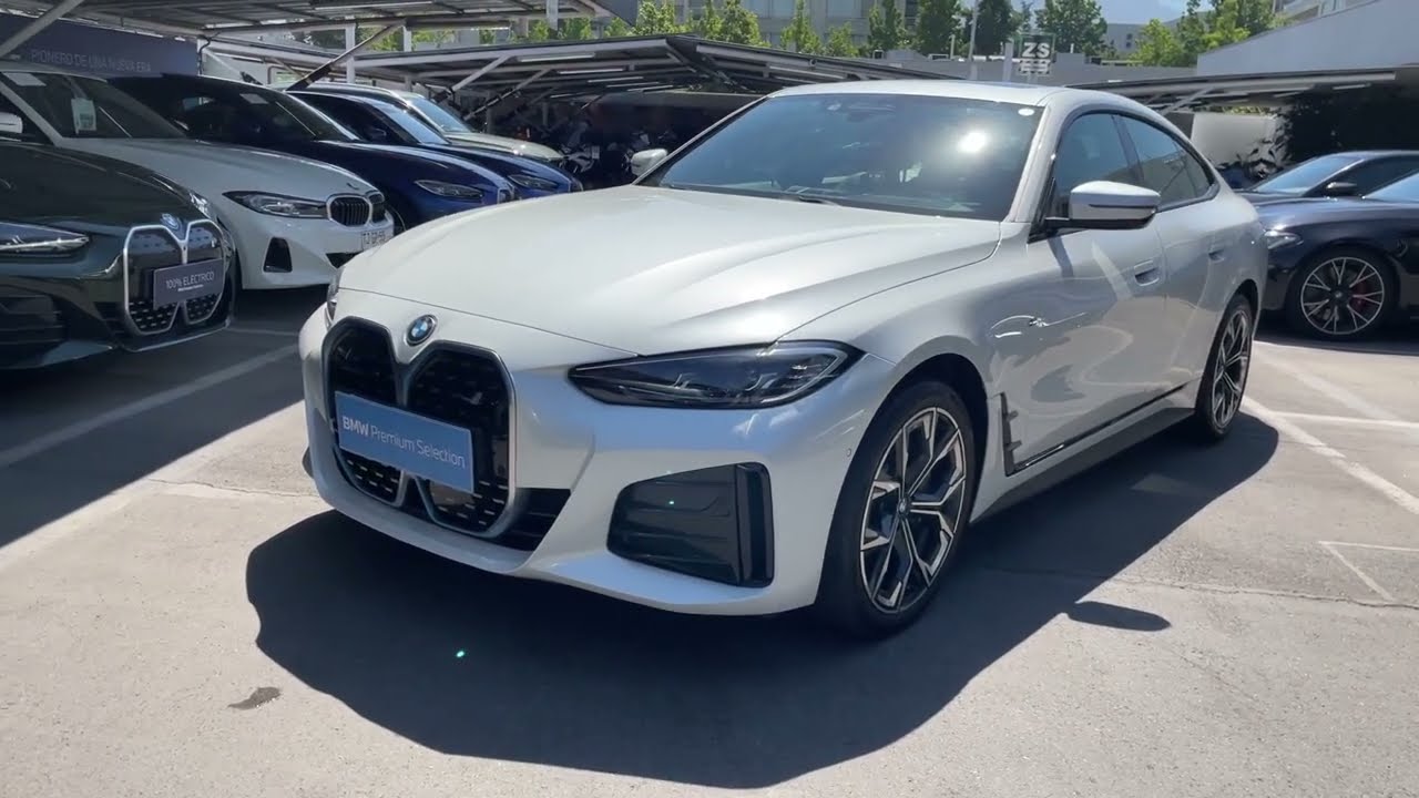 BMW I4 EDRIVE40 GRAN COUPE 2024