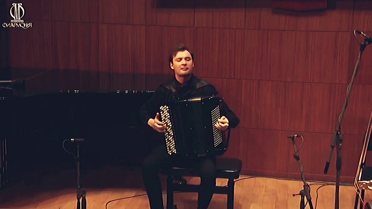 F. Mendelssohn “Spinning song” Aydar Salakhov (accordion)