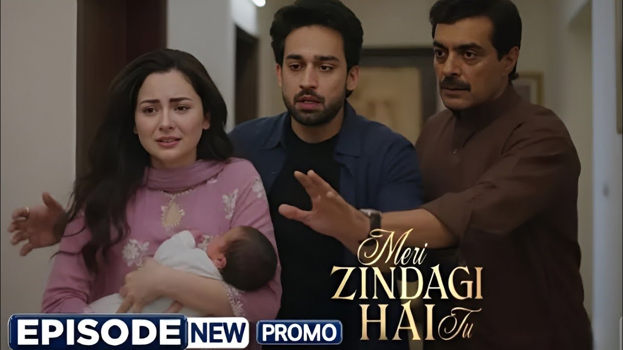 Meri Zindagi Hai Tu Episode 31 & 32 Full Teaser Review, Promo Brackdwon & Twist 