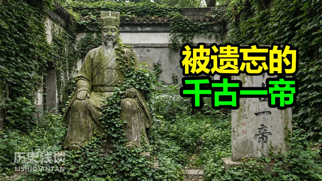 一口气看懂汉文帝的“扮猪吃老虎”之路！