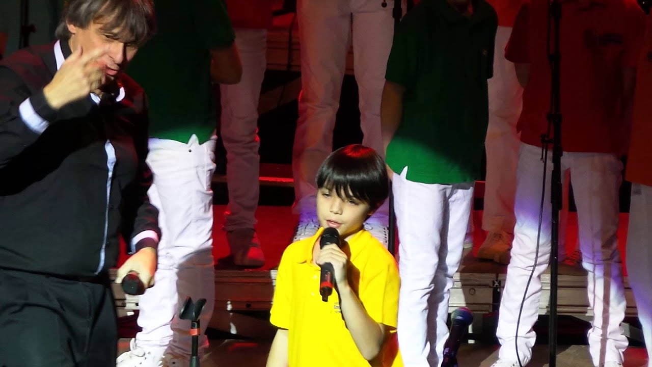 les petits chanteurs d'Asnières 