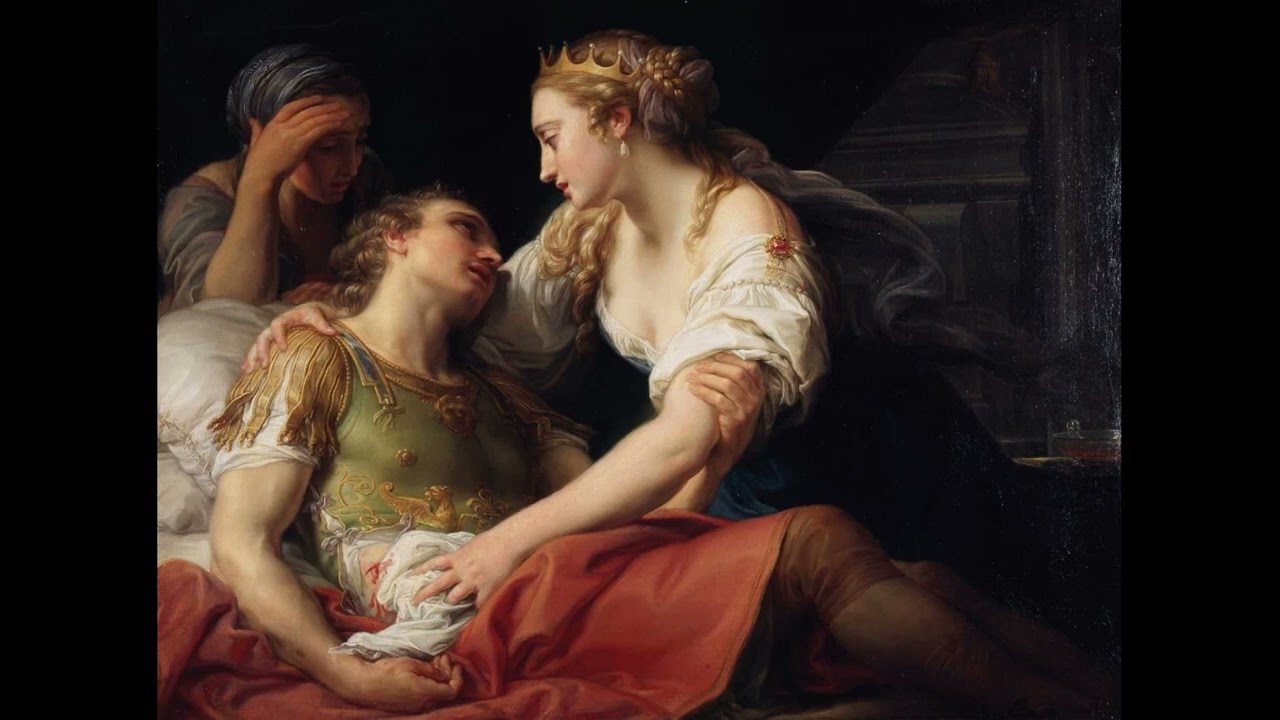 J.S.Bach Fantasia and Fugue in a-moll, BWV 904 (A.Staier, harpsichord)