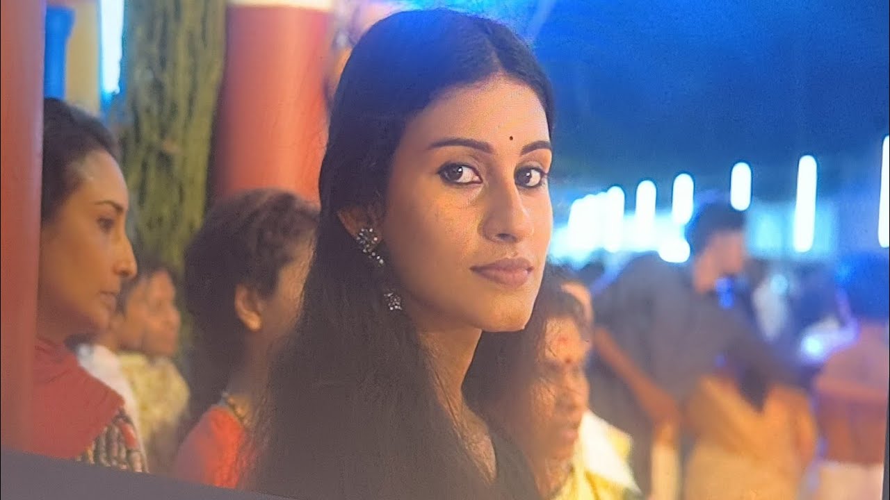 Pandavarkavu temple songപാണ്ഡവർകാവ് ക്ഷേത്രം പാട്ടുകൾ ഫാൽഗുനചിത്തിര സന്ധ്യയിൽFalguna chithirasandya