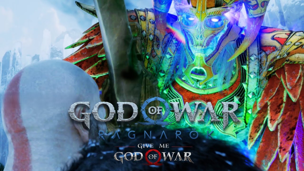How to defeat King Hrolf Kraki | God Of War Ragnarök | CLD Build | GMGOW