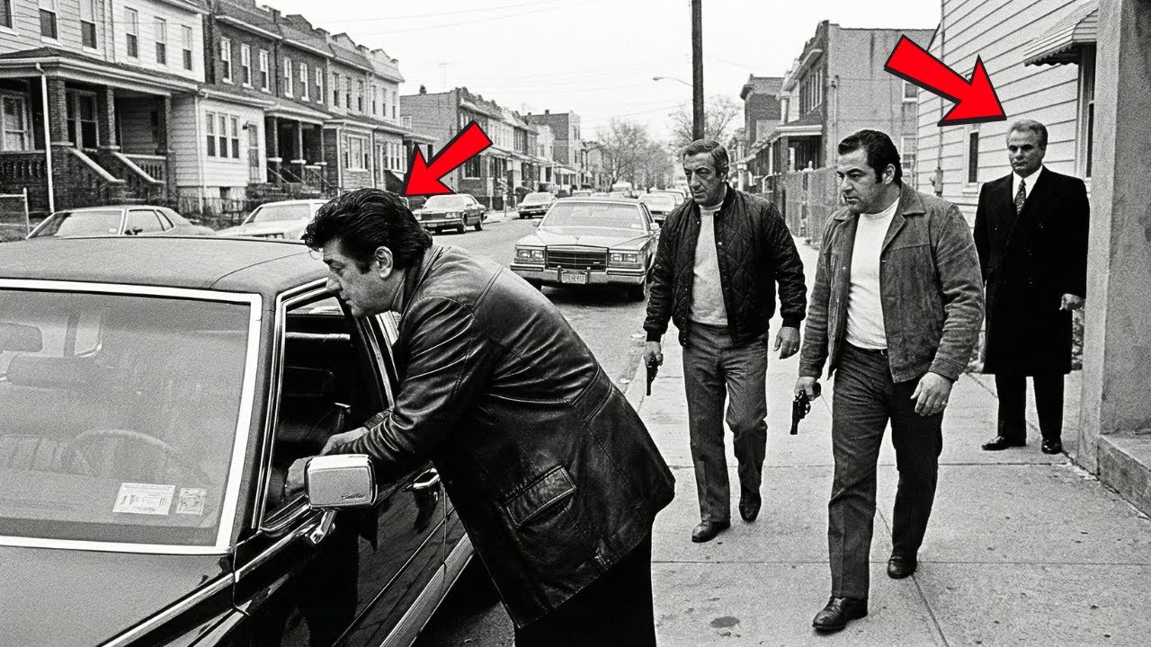 Gotti's CHILDHOOD FRIEND Was an FBI Informant for 15 YEARS —The Morning They Found Out, It Was Over