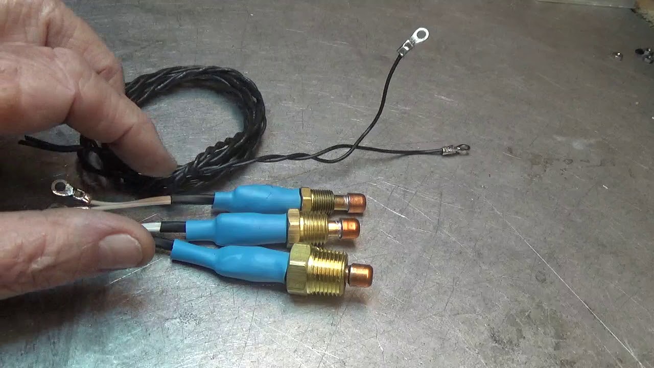 SENSORS FOR YOUR AUTO COOL CONTROLLER