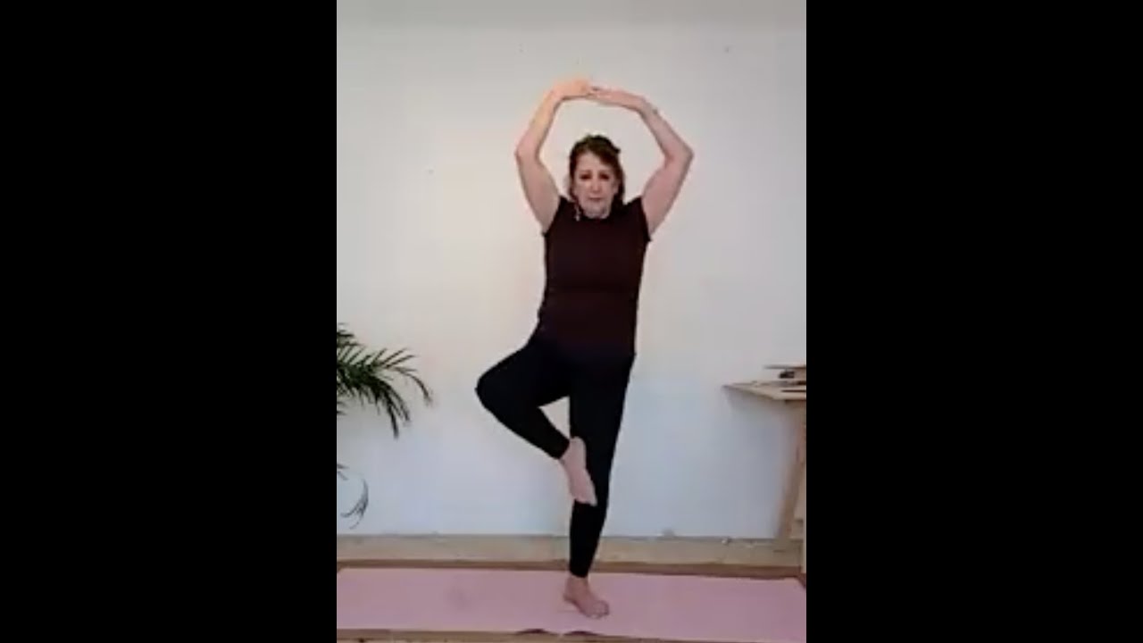 Centering & Strengthening 06 05 25 Balance