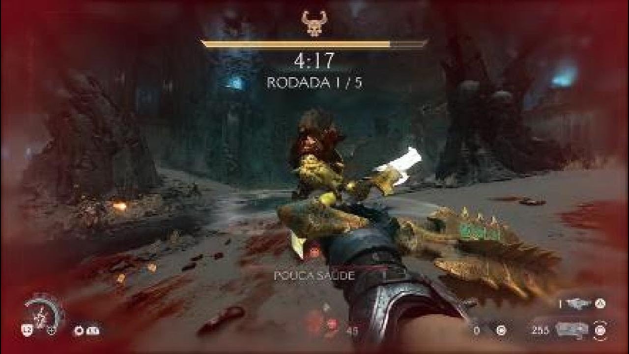 DOOM The Dark Ages - Sadistic Ripatorium Preset - NIGHTMARE PS5