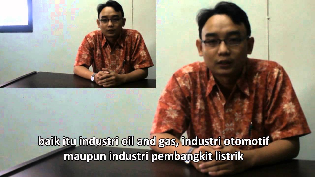 Video Profile Teknik Mesin ITS HD