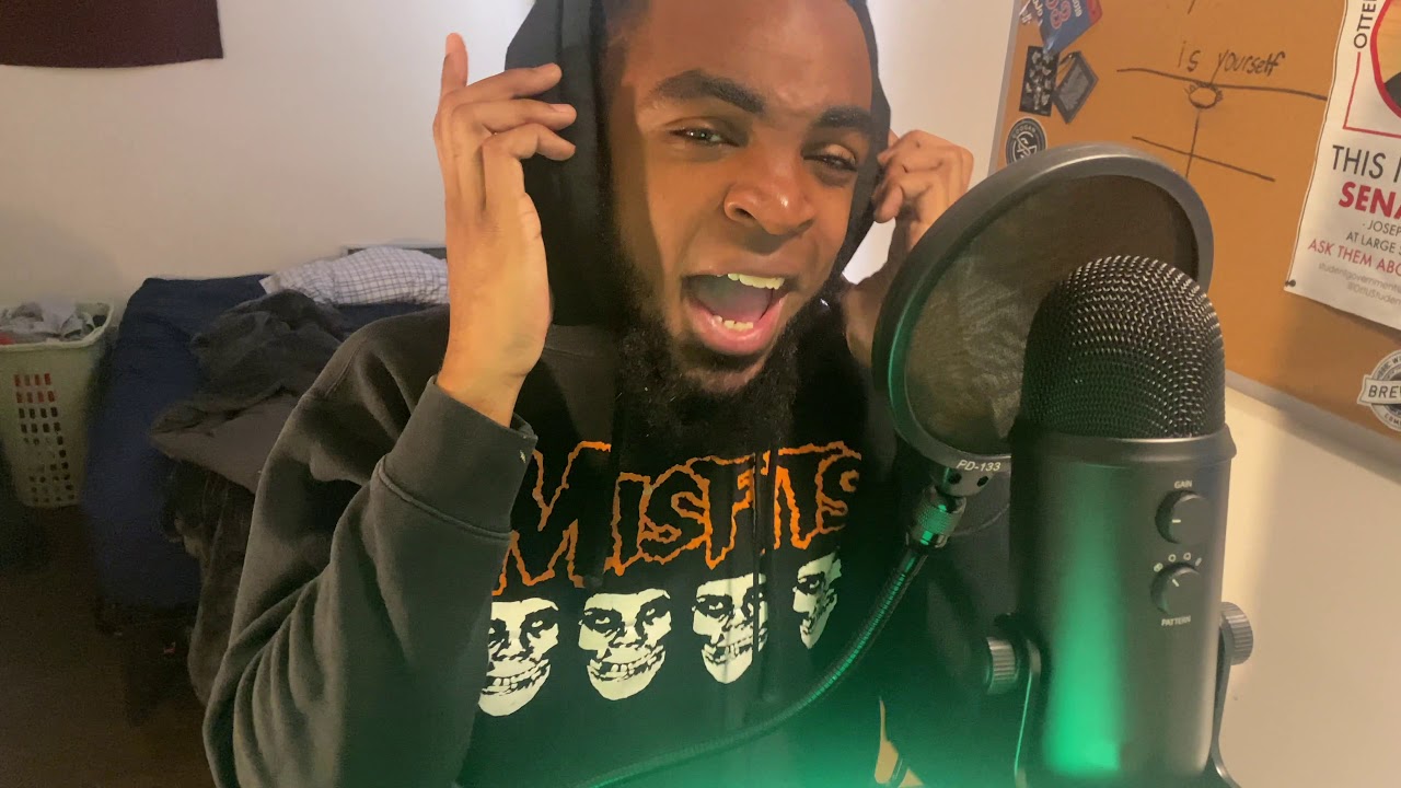 Star Shopping - Lil Peep (Cover by Joe Ange-Alien)